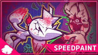 Speedpaint Token My Oc In Femtanyls Style