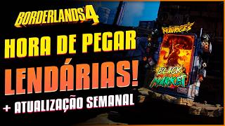 A New Community Challenge Has Arrived In Borderlands 4 Update 1203