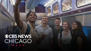 Cafe car comeback on Metra trains?