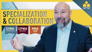 Celebrity Specialization and Collaboration: Transforming the Financial Professional Industry Profile