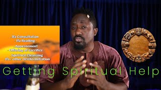Guide to Getting Spiritual Assistance from our Invited Babalawos/Olorisas on Get a Better Life TV