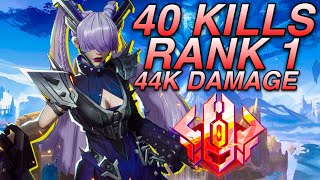 Marvel Rivals - RANK 1 Magik CARRIES Top 500 Lobby