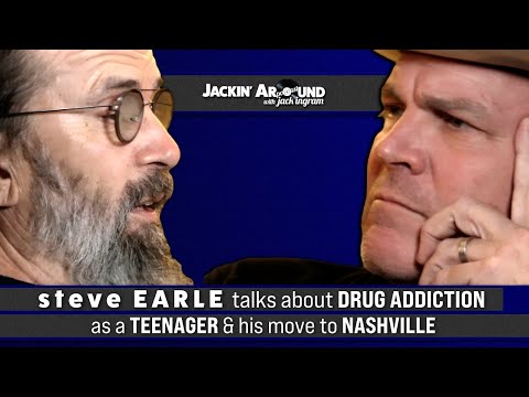 Video: De ce a fost Steve Earle în închisoare?