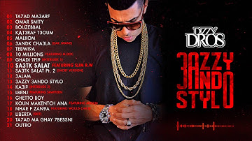 10 - Dizzy DROS - Sa3tk Salat (feat. Slim R.W.) [Clean Version]
