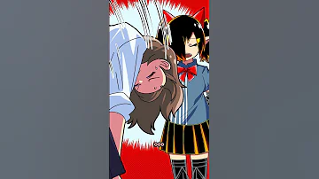 最強コンビニ店員 VS クソ万引きギャル Plottアニメ 