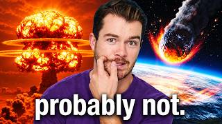 Will Humanity Survive The Great Filter?