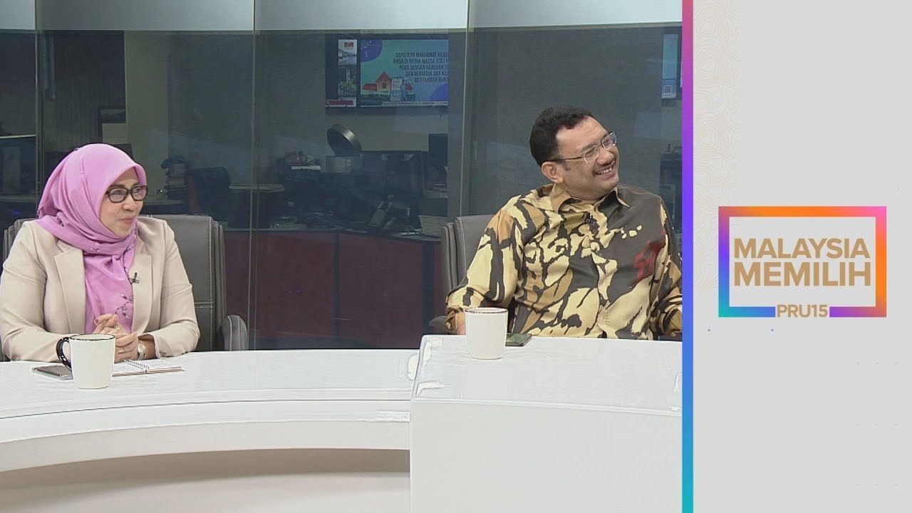 Pasca PRU15 | Formula pembentukan kerajaan perpaduan | 8:00 AM