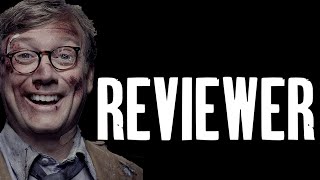 REVIEWER Trailer: Review With Forrest MacNeil in the style of Joker.