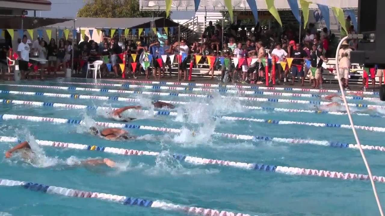 Hawaii State Swim Meet 2014 YouTube