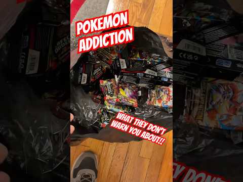 I think I have an addiction… #pokemon