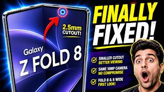 Big Upgrade, Big Problem! Z Fold 8 &amp; Galaxy Glasses Leak