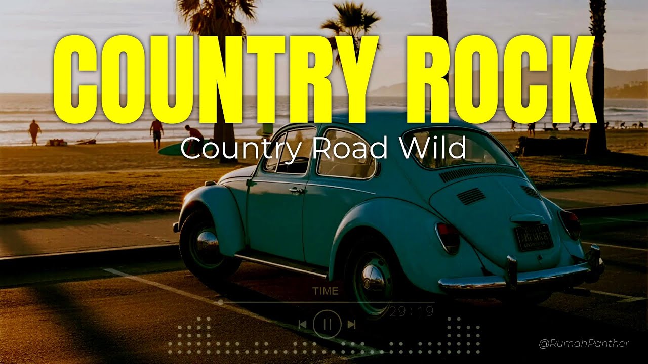Country Road Wild - Country Love Songs for Long Drives - 2025