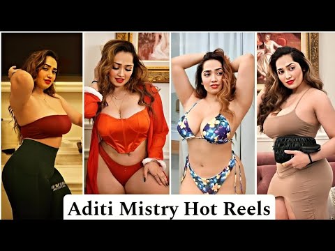 Aditi Mistry Hot Reels | Aditi Mistry Instagram Reels - YouTube