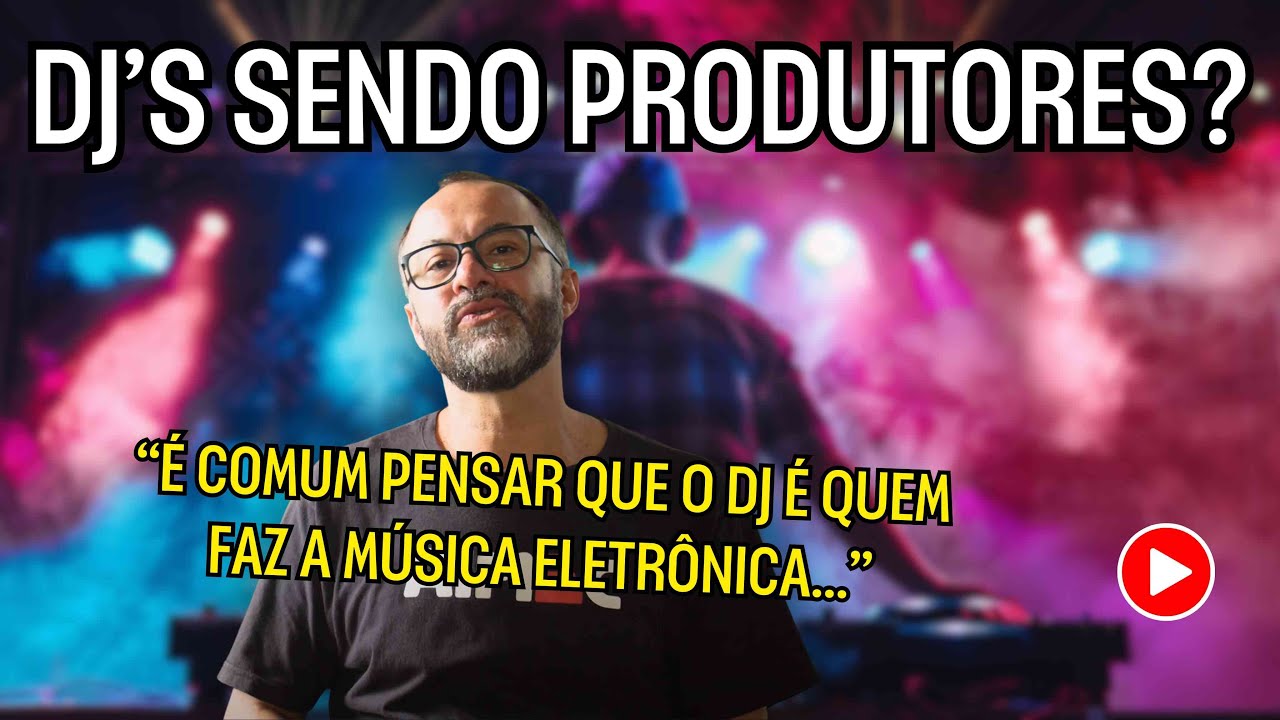 Transforme sua Carreira: De DJ a Produtor Musical com Alonso Figueroa | Centro Europeu