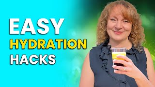 Hydration tips every caregiver should know : avoid dehydration in older adults | Slava Kreynovich