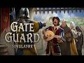 Gate Guard Simulator | Announcement Trailer