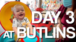 BUTLINS MINEHEAD 2021 DAY 3 | DailyDoseOfNorm4lity