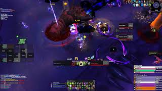 Mythic Drestagath Destruction Warlock