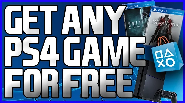 NEW *WORKING* GLITCH TO GET *FREE* PS4 GAMES GLITCH! (NO SURVEY NO DEMO)| 2018 METHOD!