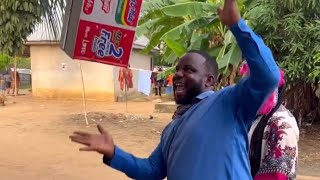 ⁣Rich man collects investor Sabinus wife | Oga sabinus