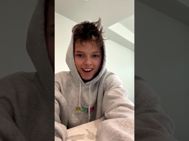 Jacob Sartorius (@jacobsartorius) archived Instagram live stream from February 10, 2021