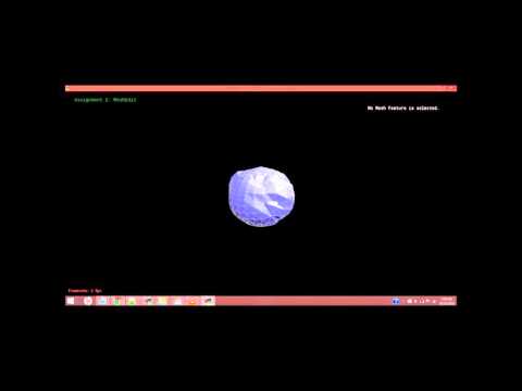 spherical mapping