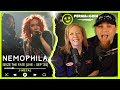NEMOPHILA "Seize The Fate"  // Audio Engineer &amp; Wifey React