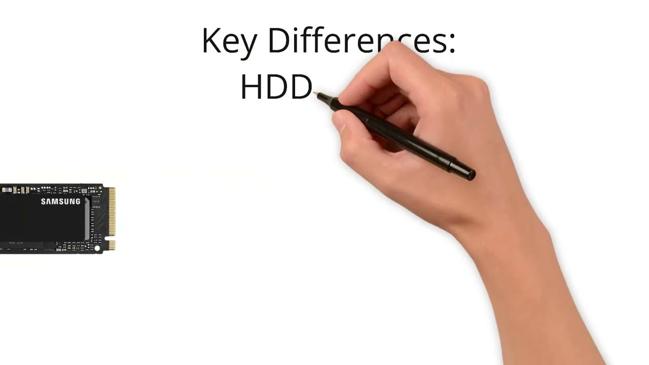 What are the different types of hard drives?  -  Simply Explained