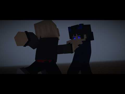 Riptide "Mark vs Jonas" - Mine-Imator (Short Fight Animation)