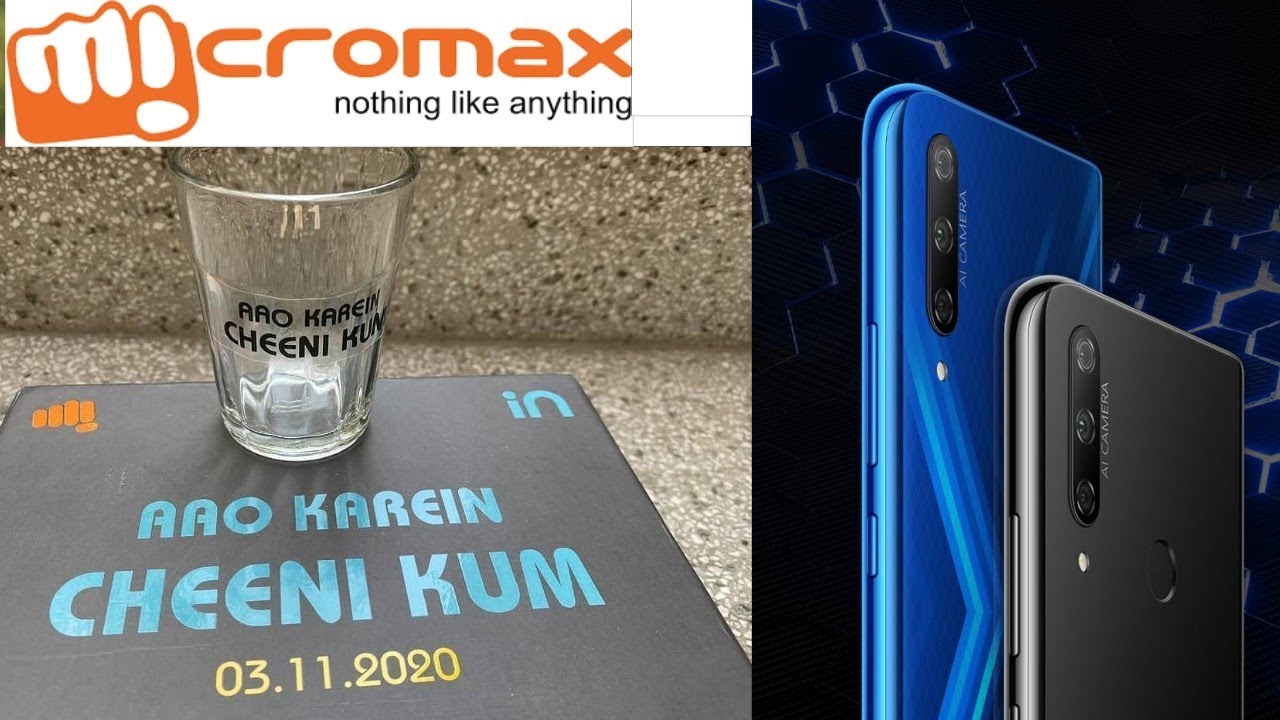 Micromax Comeback?? Micromax in 1A, IN 1 - First Look, Feedback, Price in India & Specifications