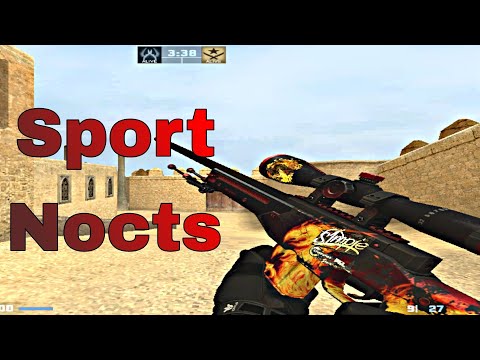 CSGO MOD FOR CSS | Sport Gloves | Nocts | CSS V91