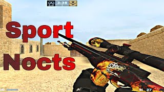 CSGO MOD FOR CSS | Sport Gloves | Nocts | CSS V91