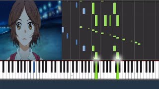 For You - Your Lie in April (Piano Tutorial) Ep. 14 Song chords