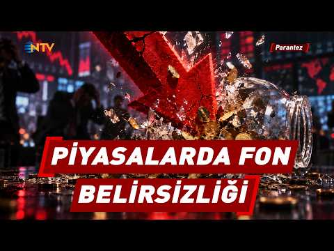 Yatırım Fonlarında Yeni Dönem: Dondurulan Milyarlar Nasıl Tasfiye Edilecek? | NTV Parantez
