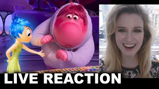 Inside Out 2 Trailer 2 REACTION - 2024 Disney Pixar