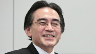 Farewell Iwata. We'll Miss You Forever!