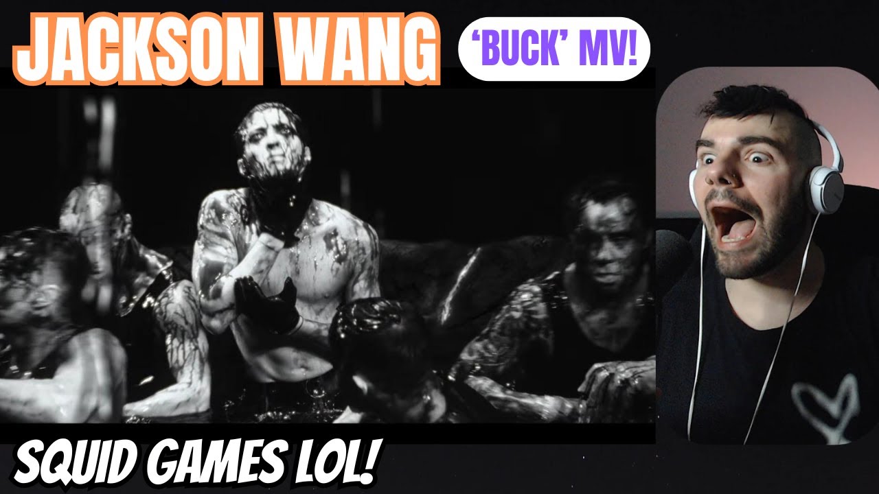 Jackson Wang - 'Buck' (feat. Diljit Dosanjh) MV Reaction!