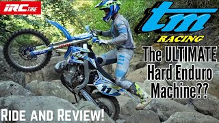 TM300 Ride and Review! The Ultimate Hard Enduro Machine??