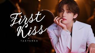  First Kiss - V (Kim Taehyung) 100 Jazz Of V 2026 Fanmade