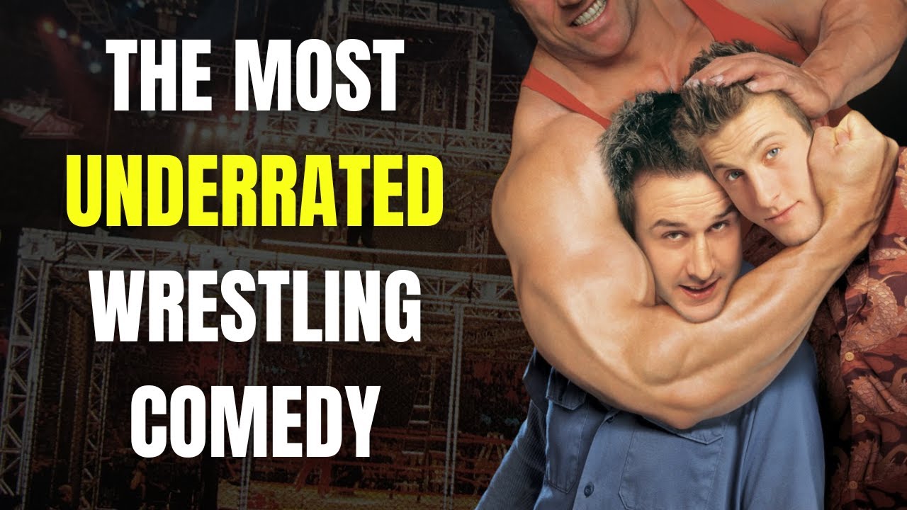 Why Ready to Rumble Is One of the Most Underrated Wrestling Movies Ever