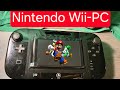 Custom Wii U - PC Build - GTA V + Gamecube Emulation Testing