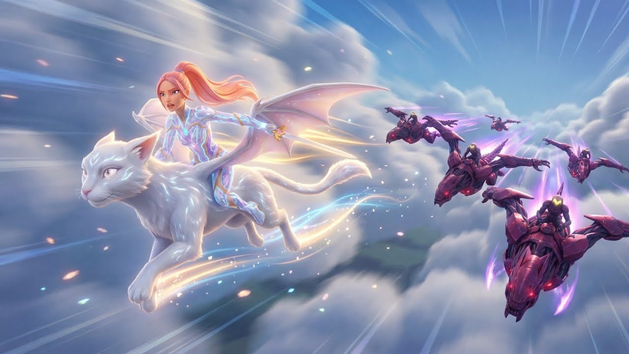 RUMI, Romance and Jinu Save Mira From a Deadly Alien Trap - KPOP Demon Hunters