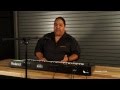 Roland FA-06 Music Workstation - Sequencer