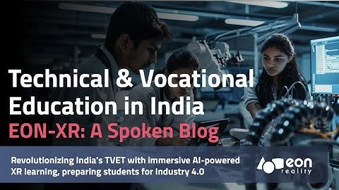 EON-XR Spoken Blog: Revolutionizing India