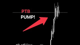 Ptb Pump Alert Portal To Bitcoin Technical Ysis 100Usdt Giveaway