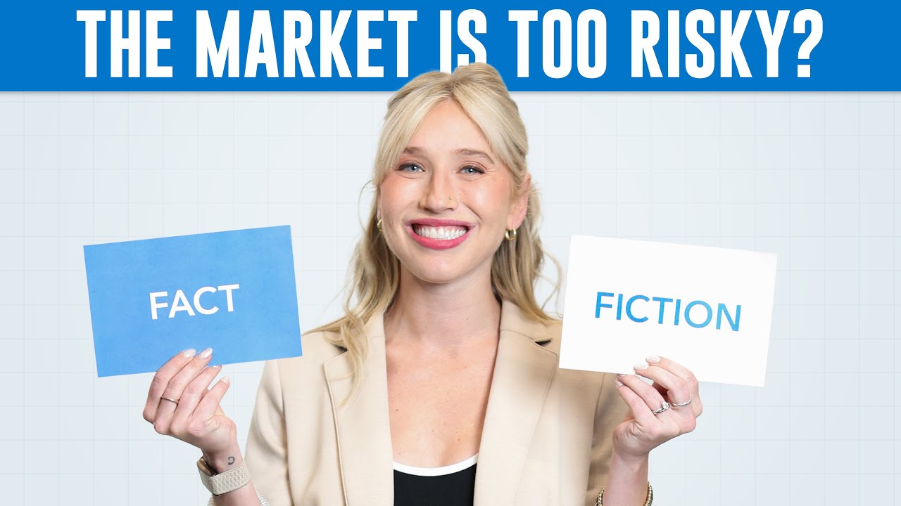 The Truth About Taking Market Risk in Retirement - YouTube