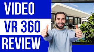 Video VR 360 Review | Create Powerful, Cutting Edge 360 Virtual Tour Videos