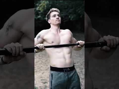 Video: Baut das Körpergewicht Muskeln auf?