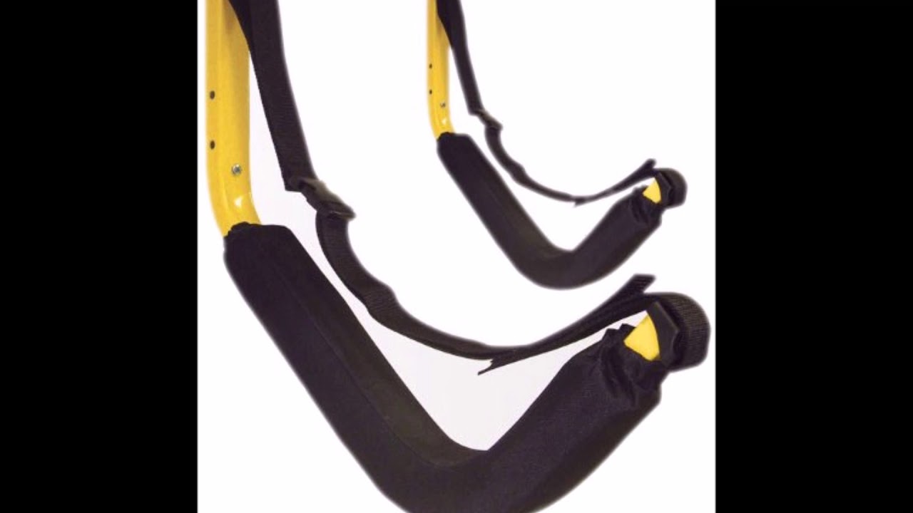 Suspenz EZ Kayak Rack Review