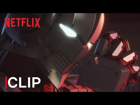 『ULTRAMAN』本編映像／“放て！スペシウム光線！”